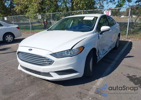 2018 Ford Fusion Hybrid Se from USA, damaged, VIN 3FA6P0LU3JR188055